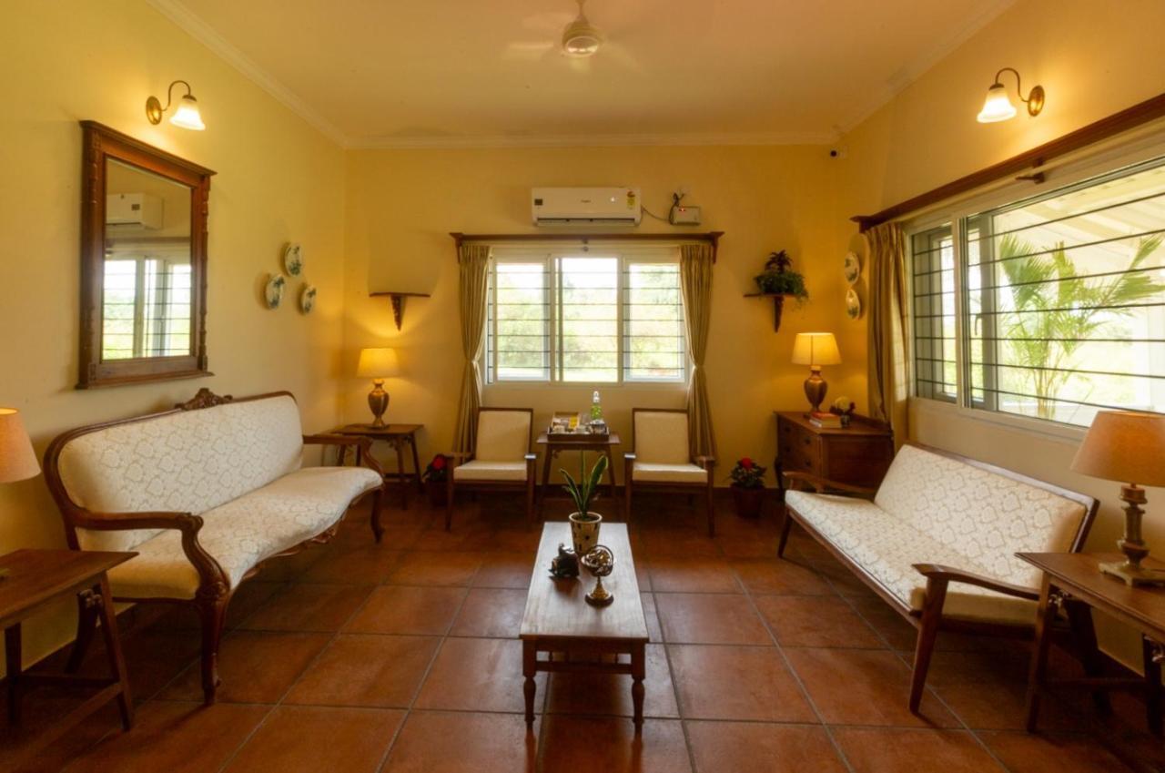 ماسيناجودي Wild Pastures By Nature Resorts And Stays المظهر الخارجي الصورة