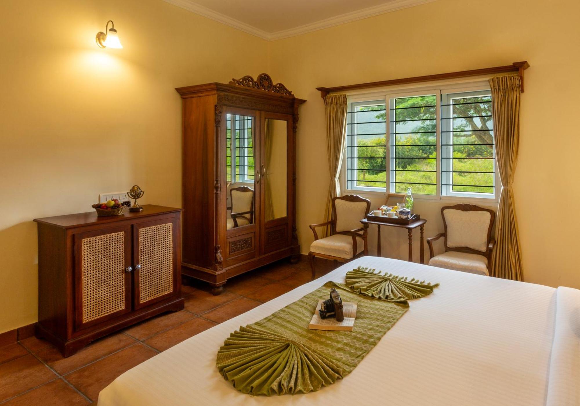ماسيناجودي Wild Pastures By Nature Resorts And Stays المظهر الخارجي الصورة