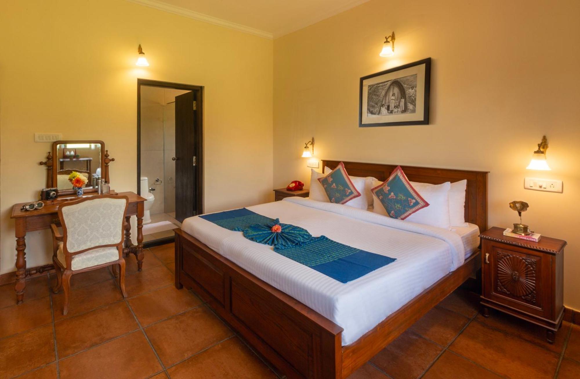 ماسيناجودي Wild Pastures By Nature Resorts And Stays المظهر الخارجي الصورة