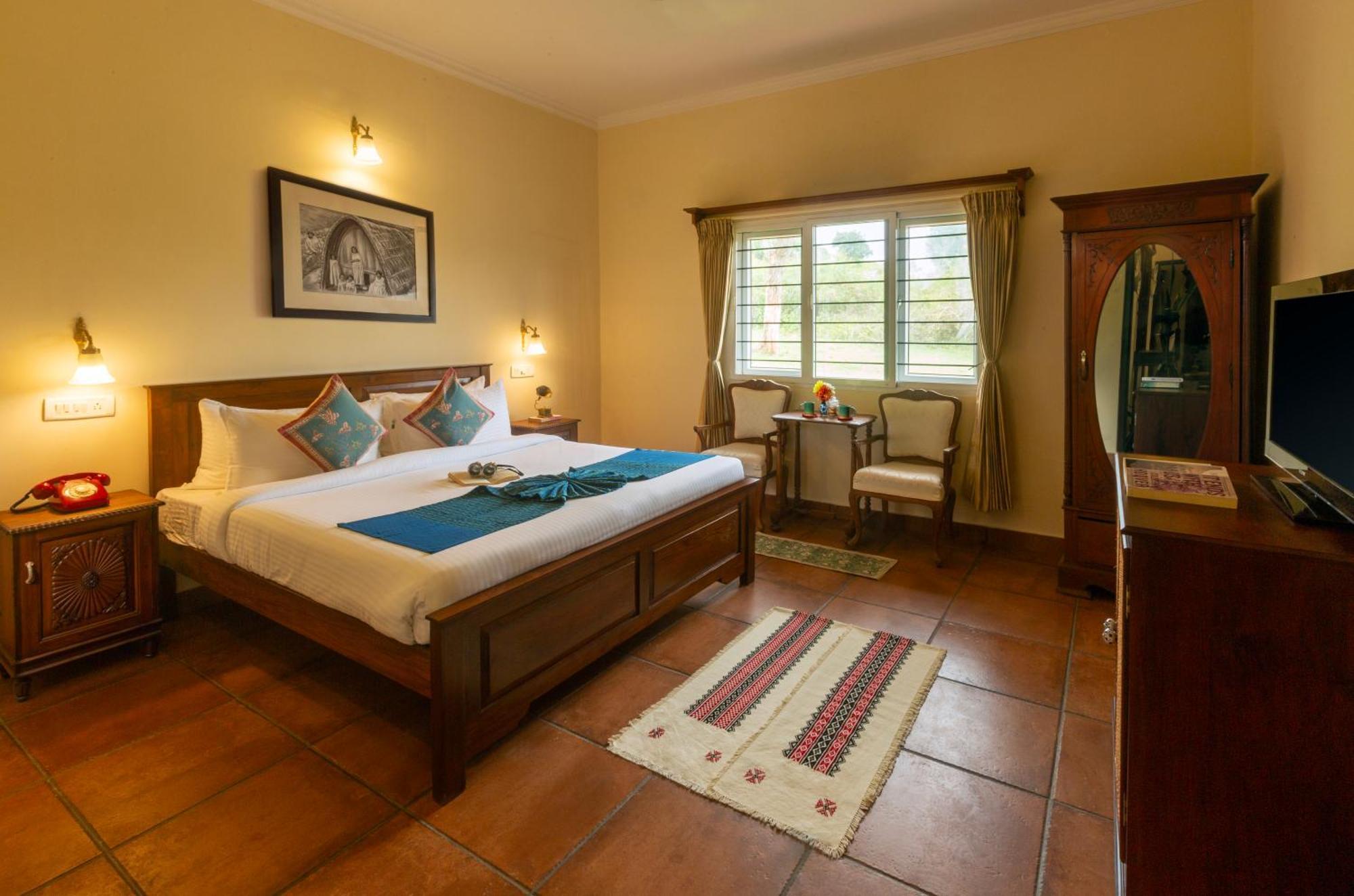 ماسيناجودي Wild Pastures By Nature Resorts And Stays المظهر الخارجي الصورة